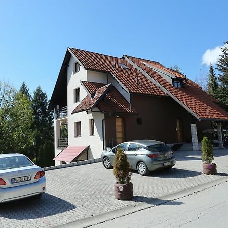 Apartments Vila Knez Zlatibor Exterior foto