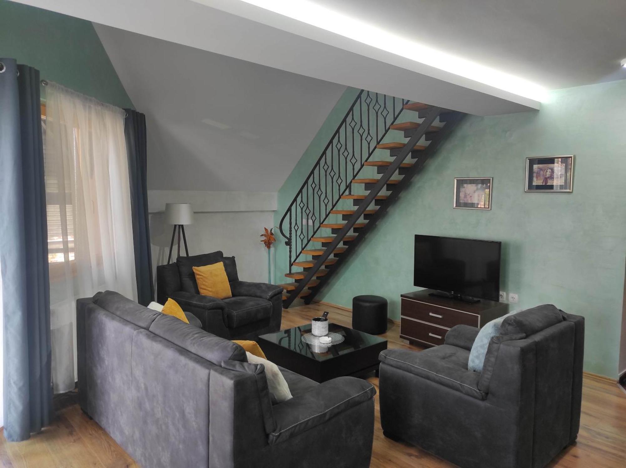Apartments Vila Knez Zlatibor Habitación foto