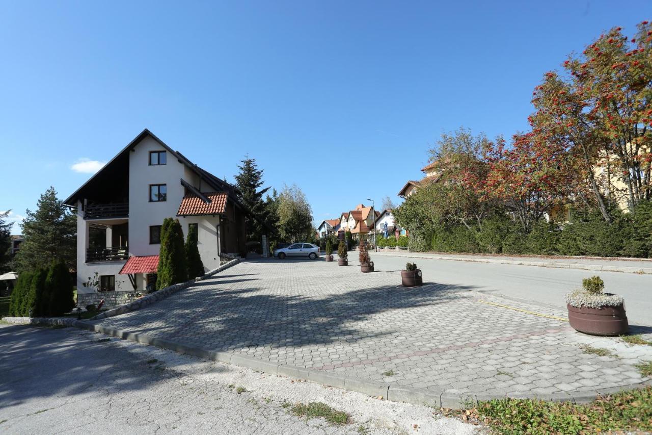 Apartments Vila Knez Zlatibor Exterior foto