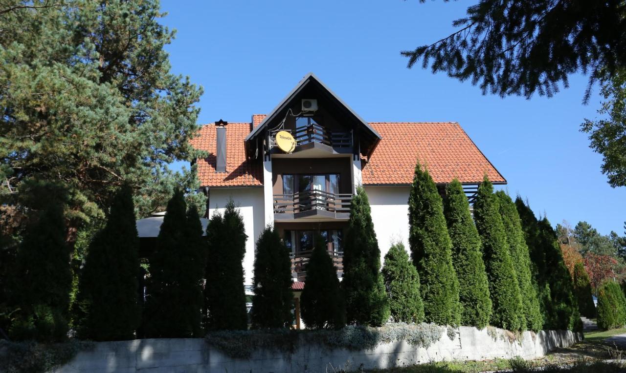 Apartments Vila Knez Zlatibor Exterior foto