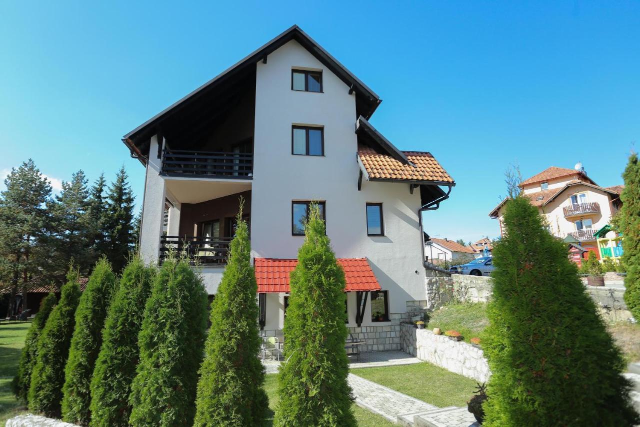 Apartments Vila Knez Zlatibor Exterior foto