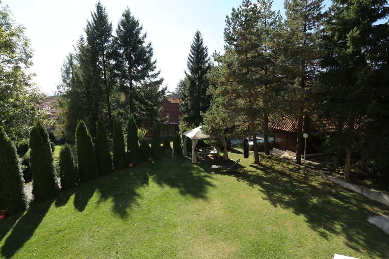Apartments Vila Knez Zlatibor Exterior foto